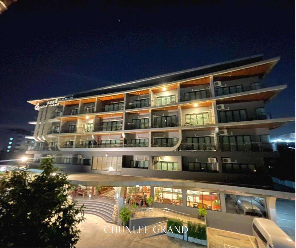 Chunlee Grand Korat Hotel Nakhonratchasima Eksteriør billede