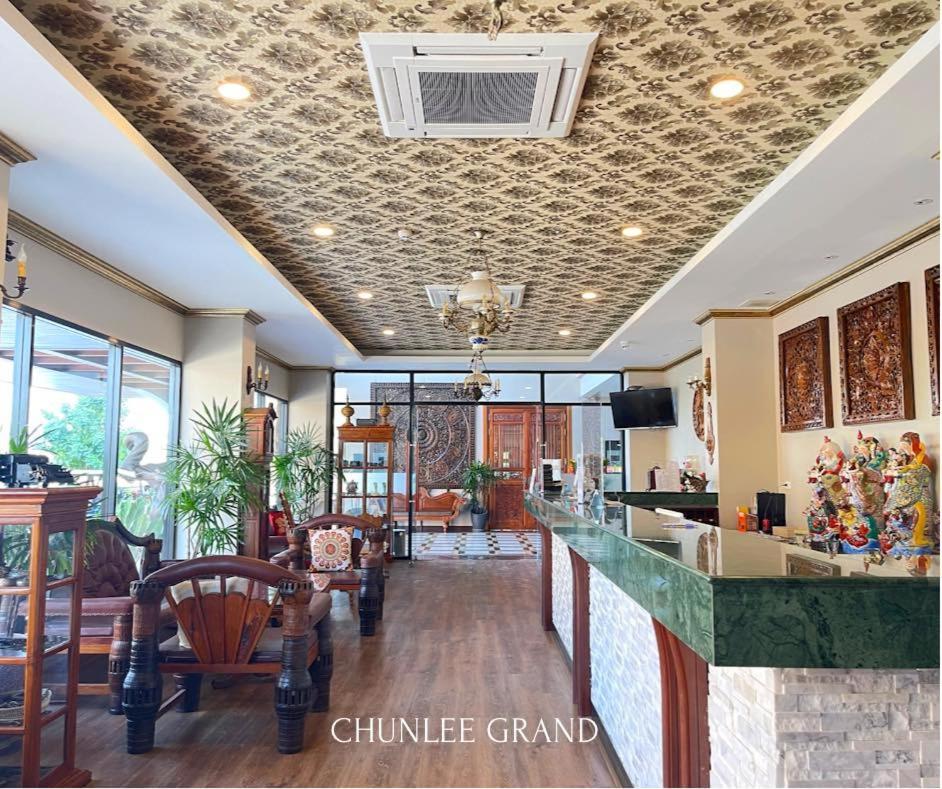 Chunlee Grand Korat Hotel Nakhonratchasima Eksteriør billede