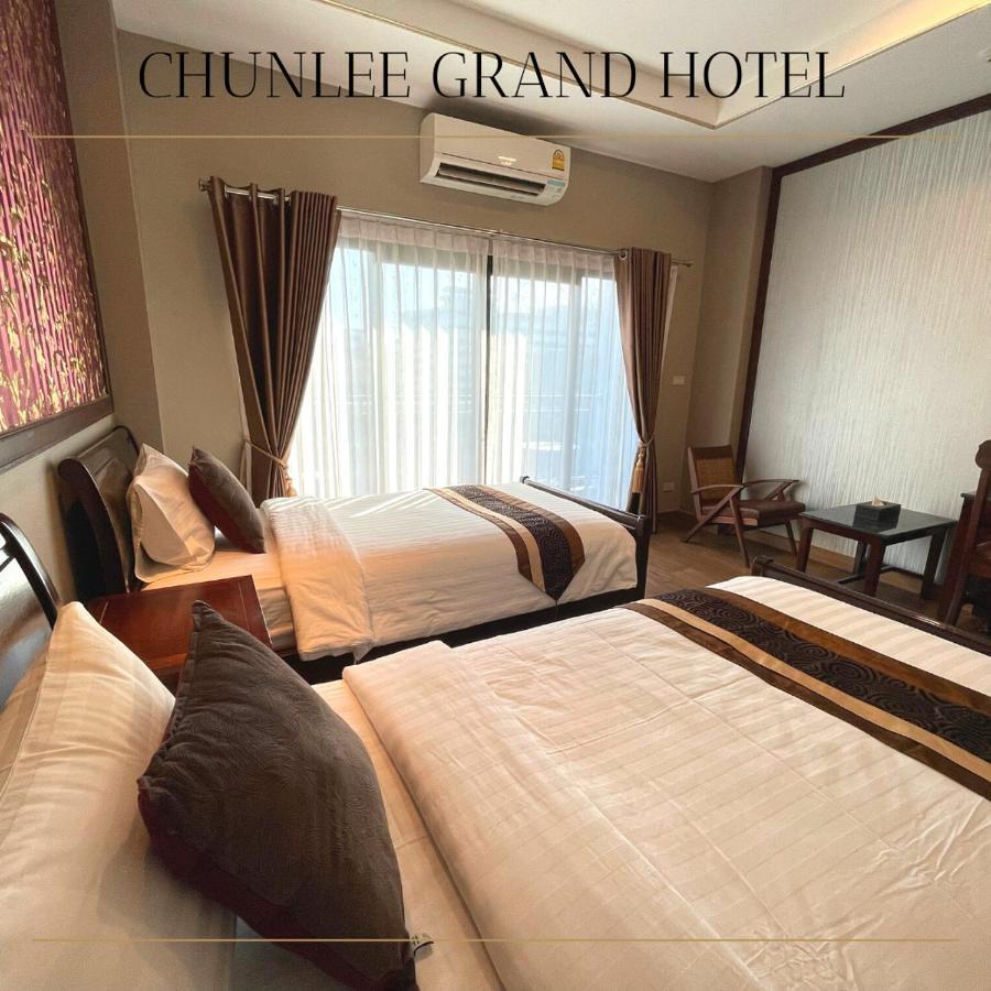 Chunlee Grand Korat Hotel Nakhonratchasima Eksteriør billede