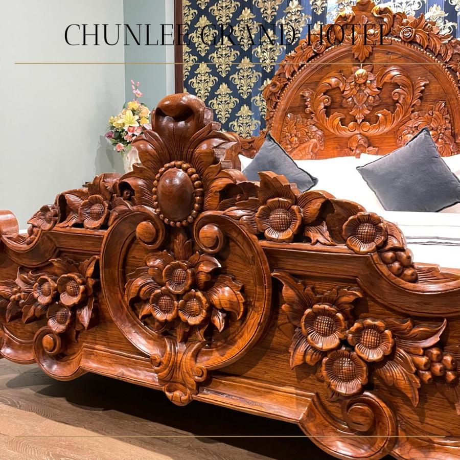 Chunlee Grand Korat Hotel Nakhonratchasima Eksteriør billede