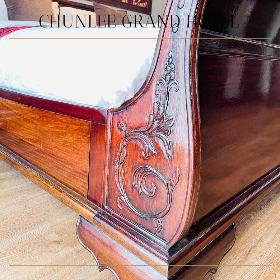 Chunlee Grand Korat Hotel Nakhonratchasima Eksteriør billede
