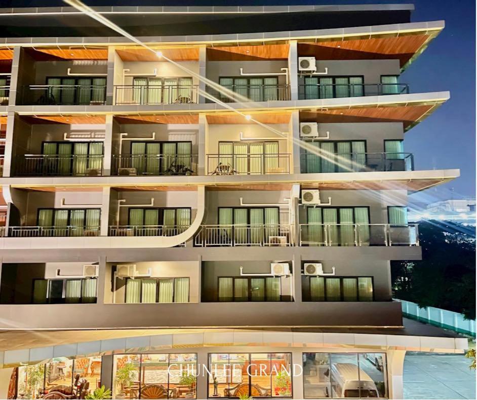 Chunlee Grand Korat Hotel Nakhonratchasima Eksteriør billede