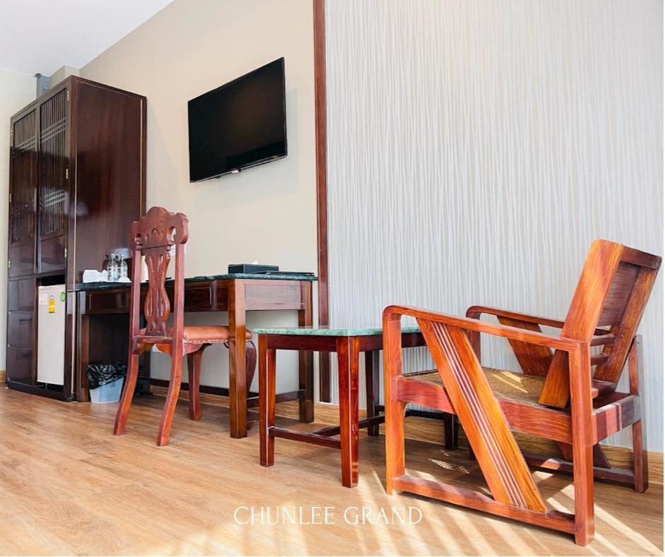 Chunlee Grand Korat Hotel Nakhonratchasima Eksteriør billede