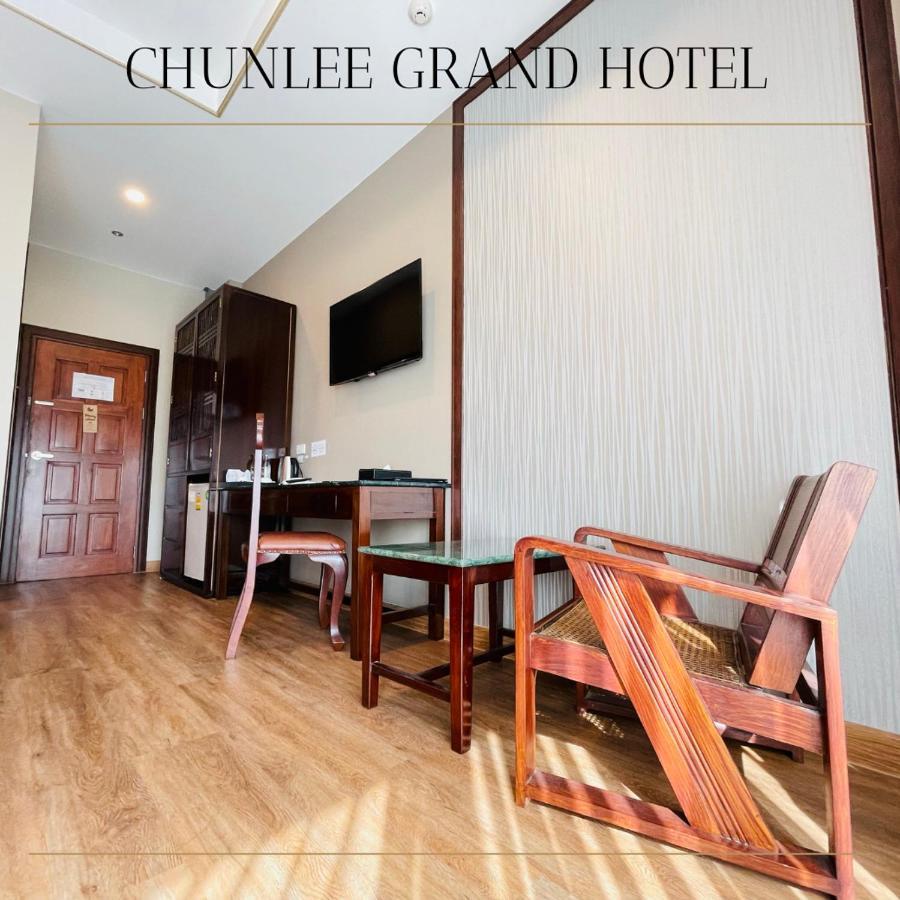 Chunlee Grand Korat Hotel Nakhonratchasima Eksteriør billede