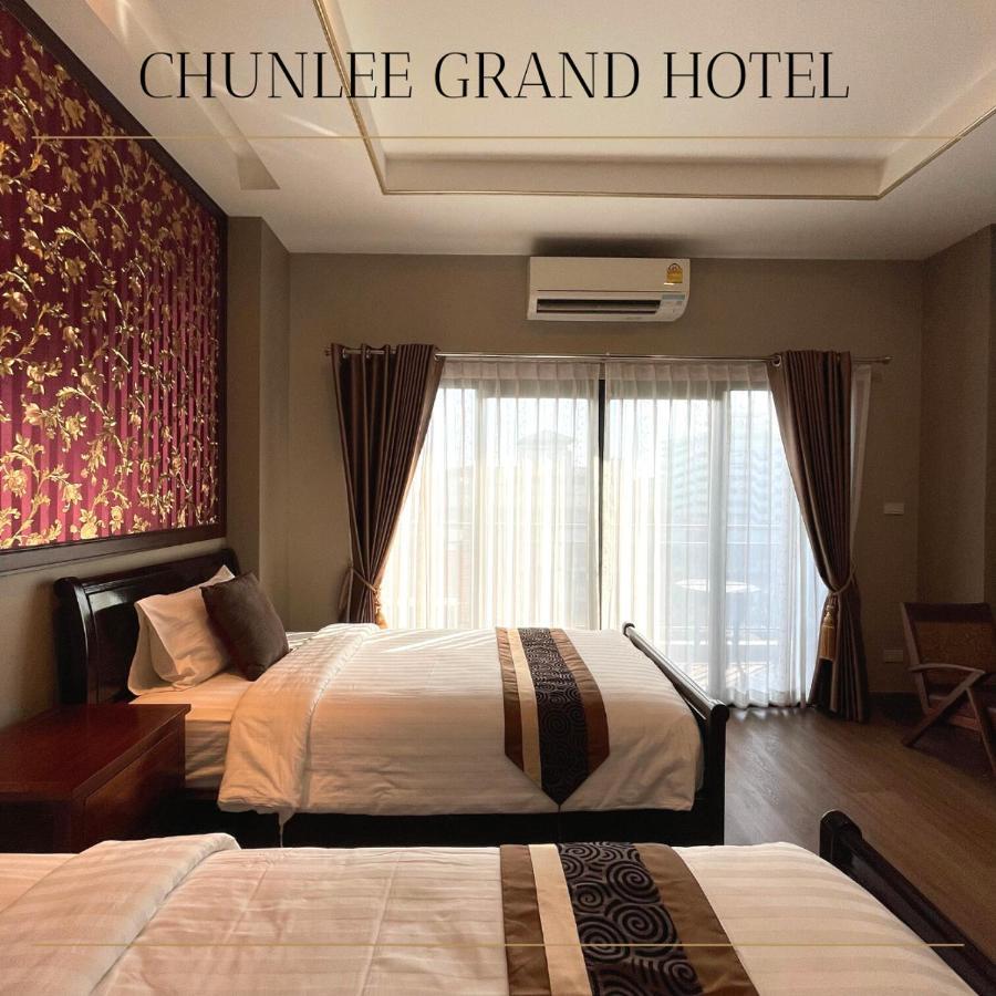 Chunlee Grand Korat Hotel Nakhonratchasima Eksteriør billede