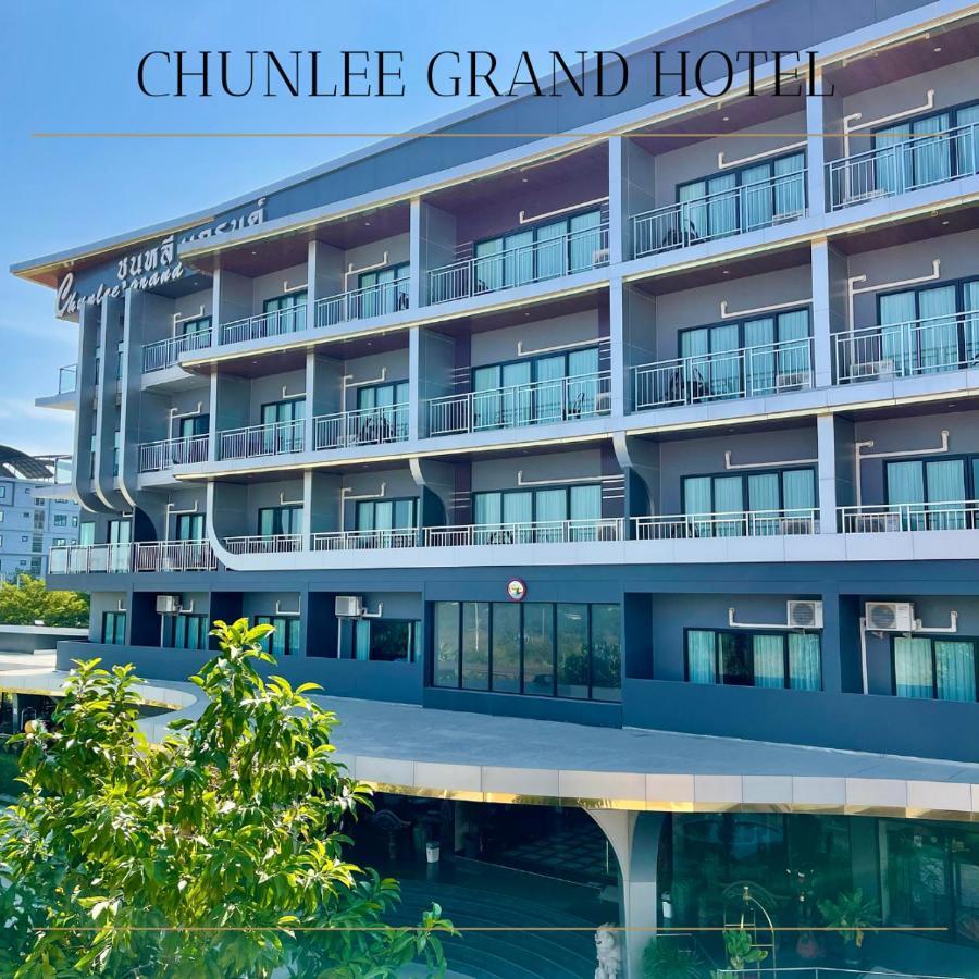 Chunlee Grand Korat Hotel Nakhonratchasima Eksteriør billede