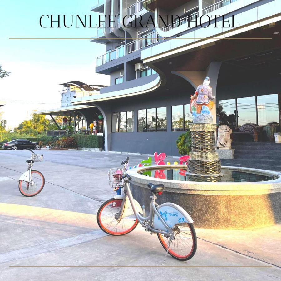 Chunlee Grand Korat Hotel Nakhonratchasima Eksteriør billede