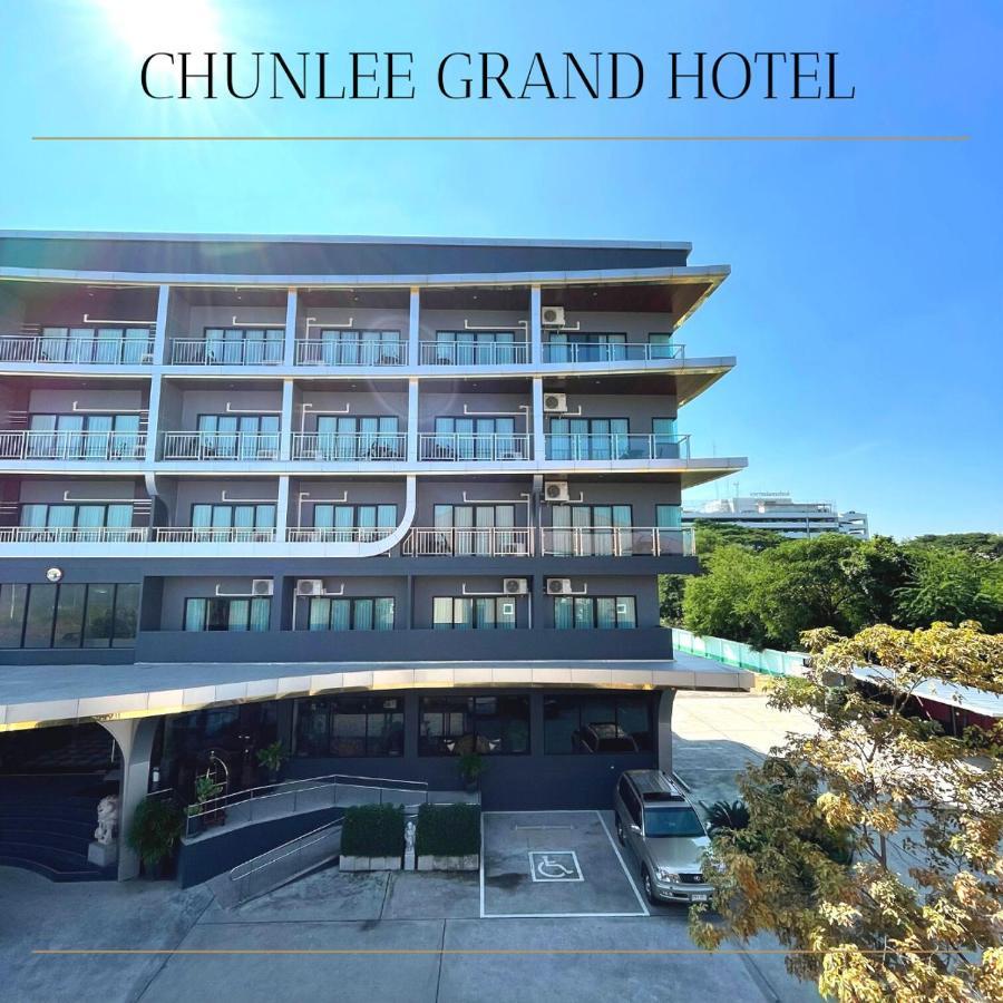 Chunlee Grand Korat Hotel Nakhonratchasima Eksteriør billede