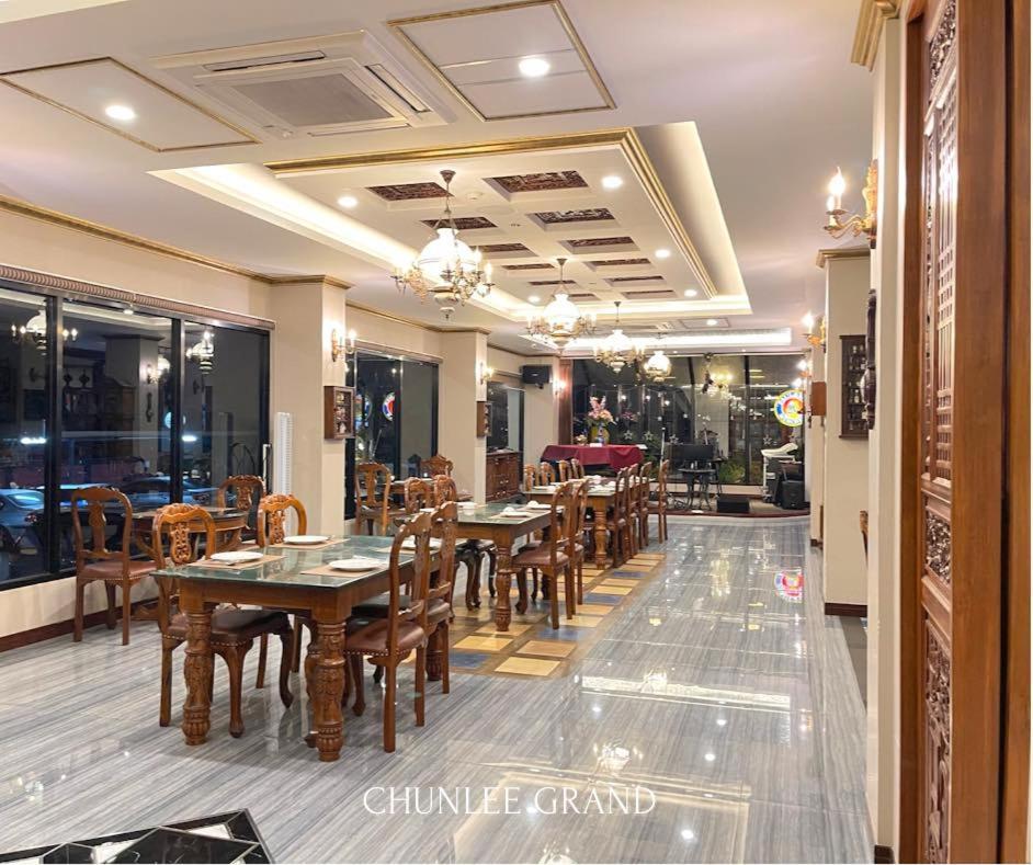 Chunlee Grand Korat Hotel Nakhonratchasima Eksteriør billede