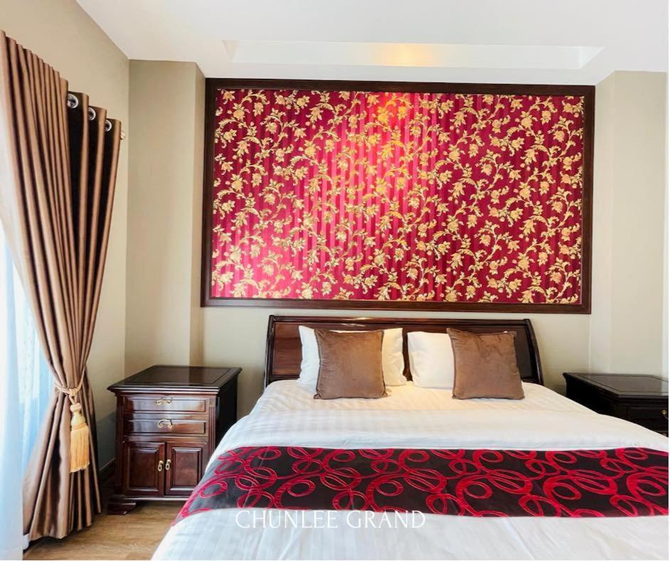 Chunlee Grand Korat Hotel Nakhonratchasima Eksteriør billede
