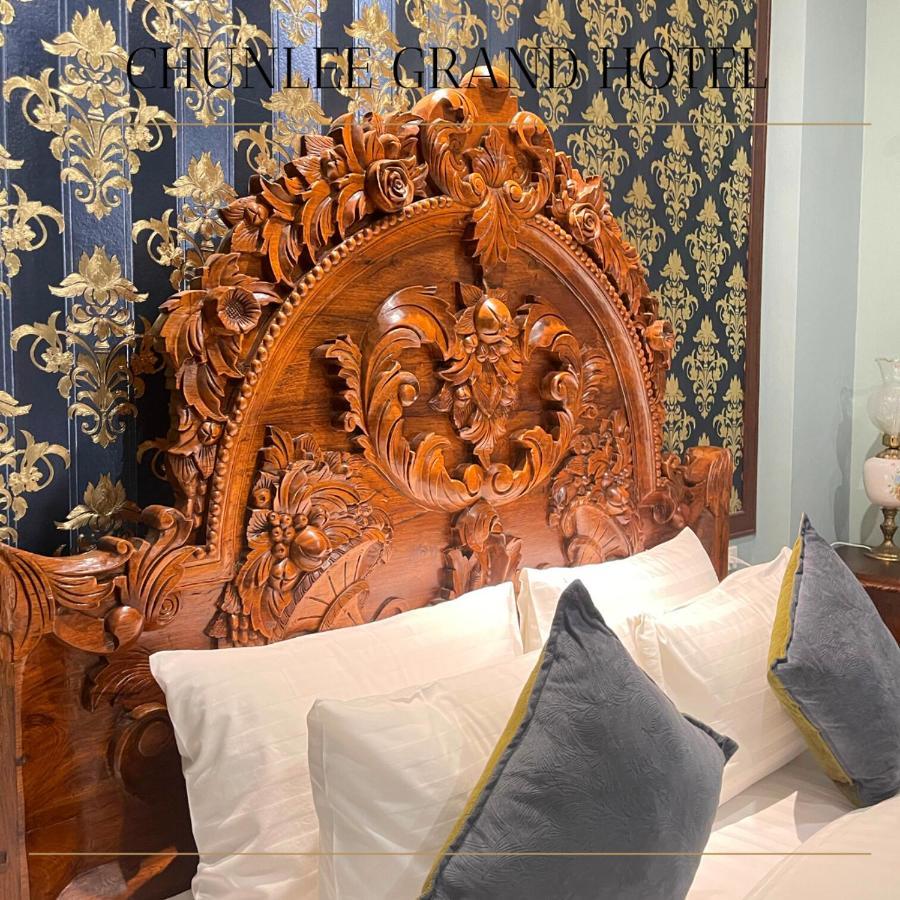 Chunlee Grand Korat Hotel Nakhonratchasima Eksteriør billede