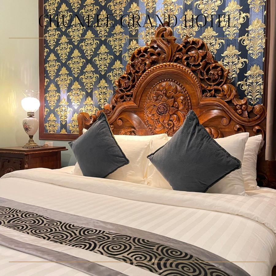 Chunlee Grand Korat Hotel Nakhonratchasima Eksteriør billede