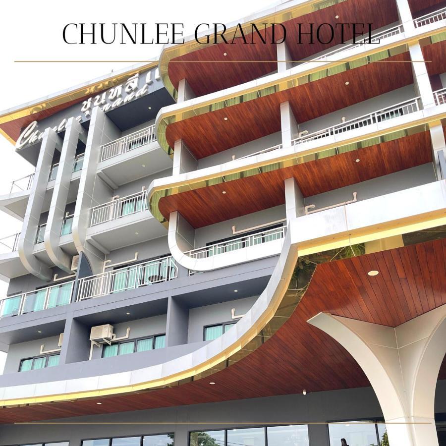Chunlee Grand Korat Hotel Nakhonratchasima Eksteriør billede