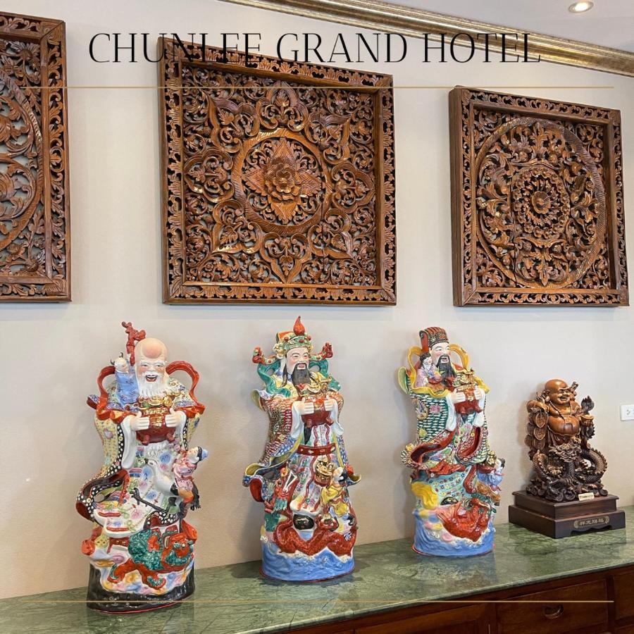 Chunlee Grand Korat Hotel Nakhonratchasima Eksteriør billede