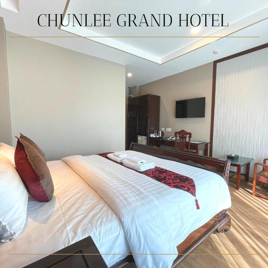 Chunlee Grand Korat Hotel Nakhonratchasima Eksteriør billede