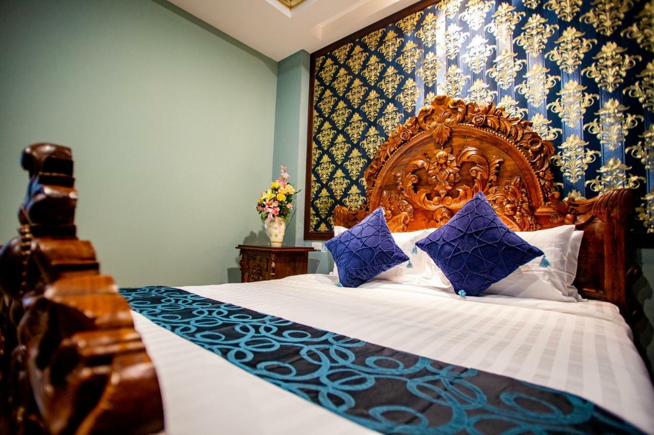 Chunlee Grand Korat Hotel Nakhonratchasima Eksteriør billede