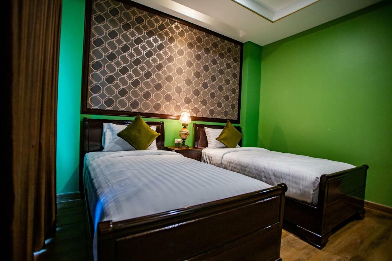 Chunlee Grand Korat Hotel Nakhonratchasima Eksteriør billede