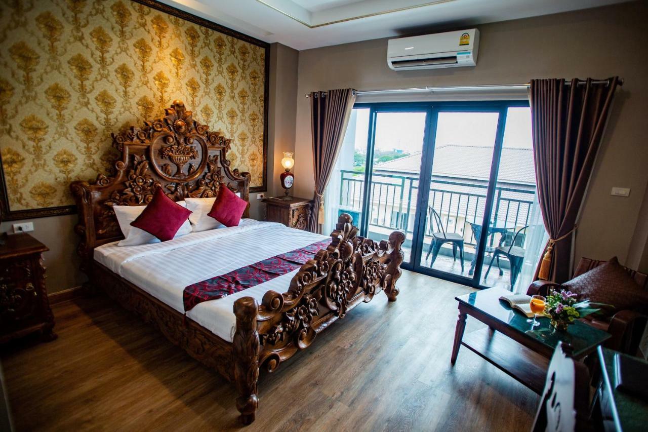 Chunlee Grand Korat Hotel Nakhonratchasima Eksteriør billede