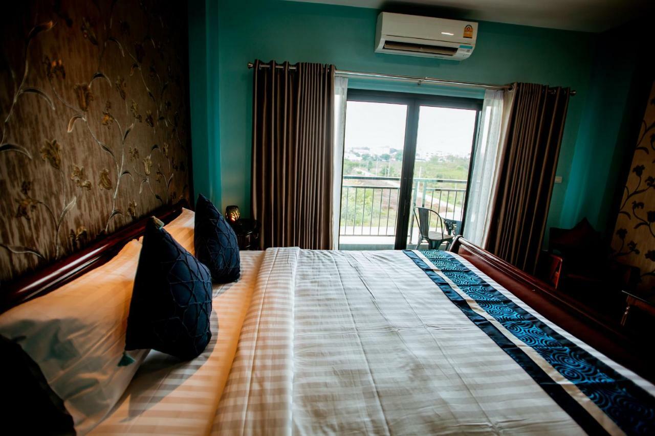 Chunlee Grand Korat Hotel Nakhonratchasima Eksteriør billede