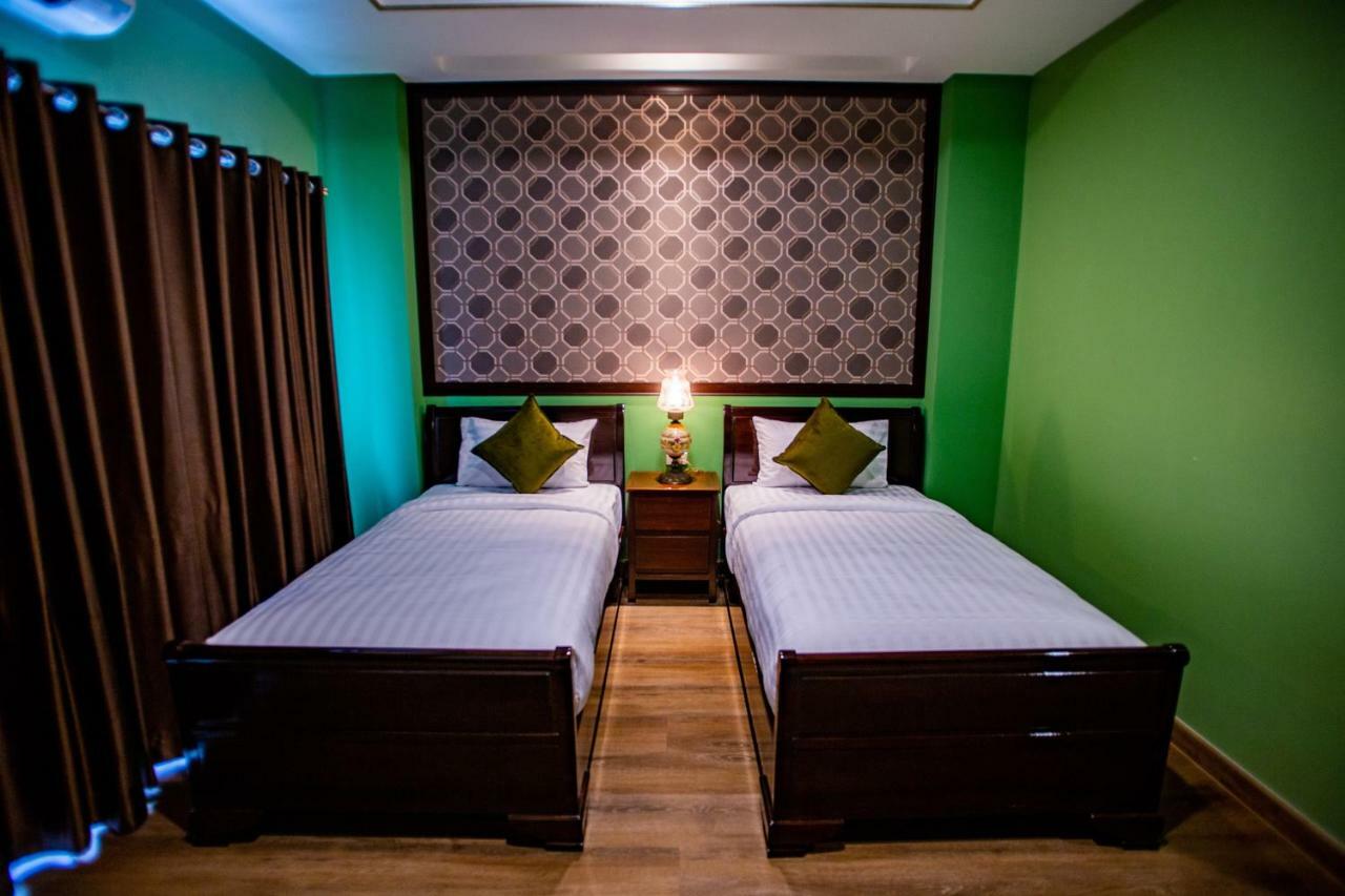 Chunlee Grand Korat Hotel Nakhonratchasima Eksteriør billede