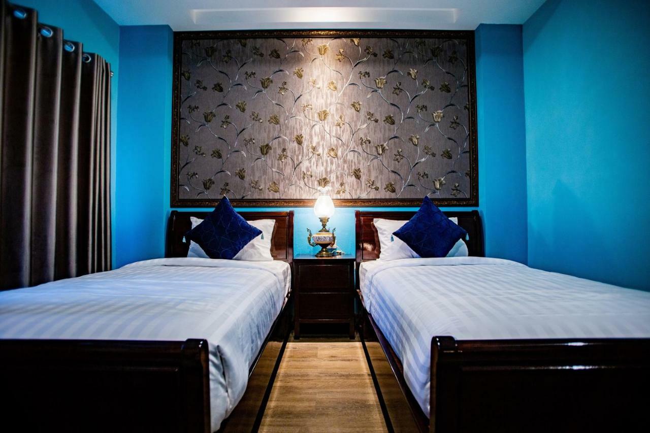 Chunlee Grand Korat Hotel Nakhonratchasima Eksteriør billede