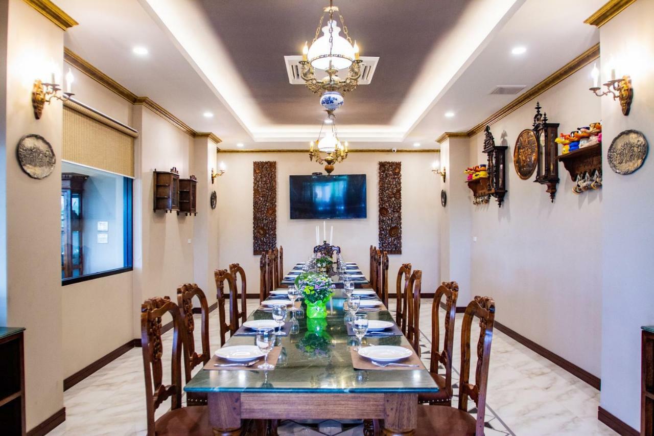 Chunlee Grand Korat Hotel Nakhonratchasima Eksteriør billede