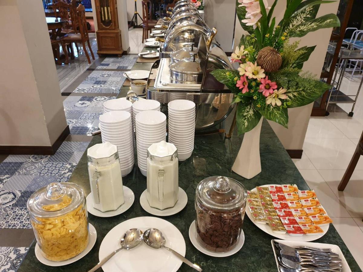 Chunlee Grand Korat Hotel Nakhonratchasima Eksteriør billede