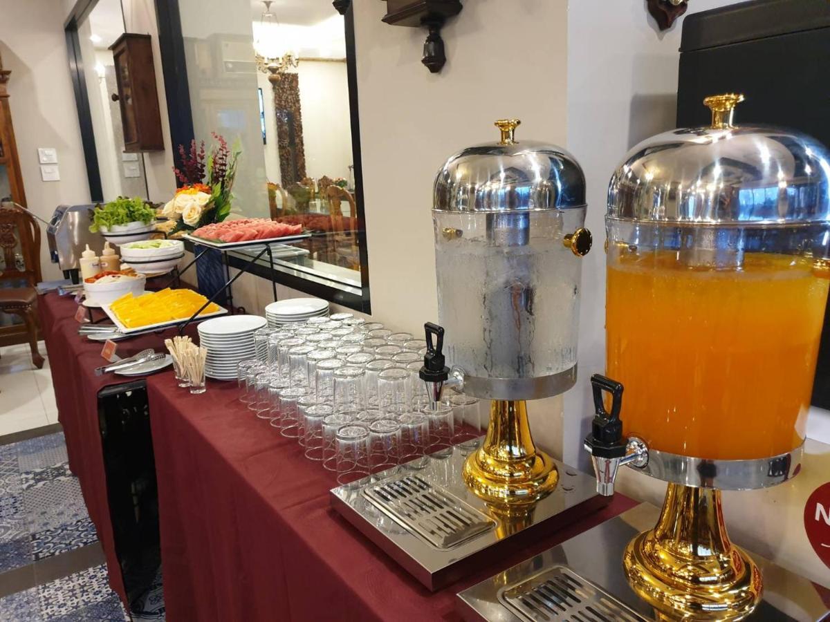 Chunlee Grand Korat Hotel Nakhonratchasima Eksteriør billede