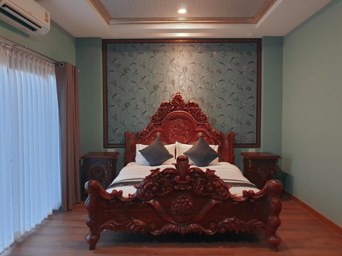 Chunlee Grand Korat Hotel Nakhonratchasima Eksteriør billede