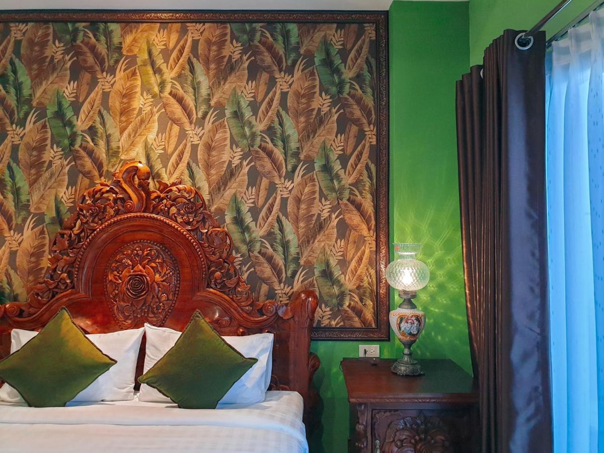 Chunlee Grand Korat Hotel Nakhonratchasima Eksteriør billede