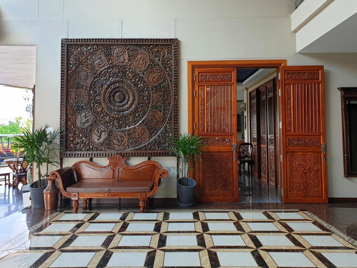 Chunlee Grand Korat Hotel Nakhonratchasima Eksteriør billede